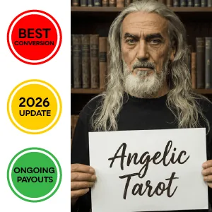 Angelic Tarot reading by Oshea