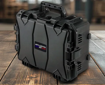 The Anti-Looter Kit cover