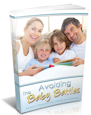 Avoiding The Baby Battles product image