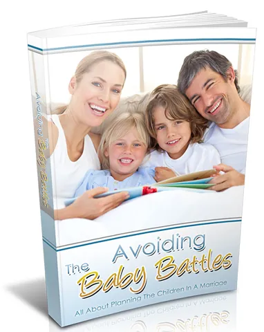 Avoiding The Baby Battles product image