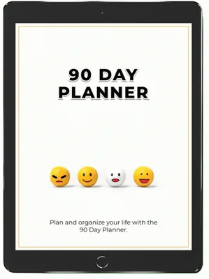 Be an Affiliate Marketer in 90 Days product cover