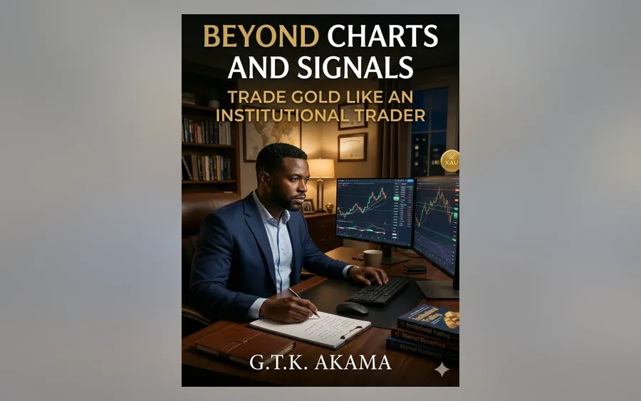 Product image from the seller's page (ebook cover of Beyond Charts and Signals)
