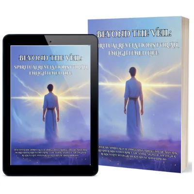 Beyond the Veil: Spiritual Revelations for an Enlightened Life product image