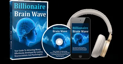 The Billionaire Brain Wave audio program cover