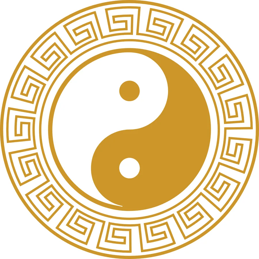 BioWave Prosperity Stone Lions product image