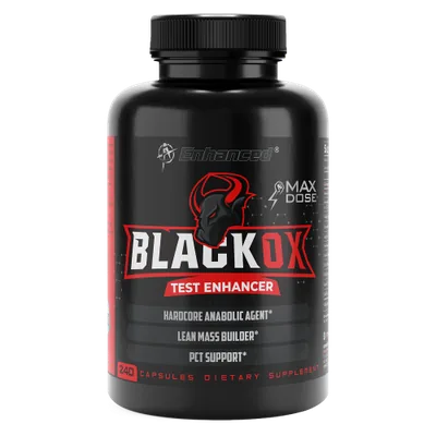 Black Ox Testosterone Booster product image