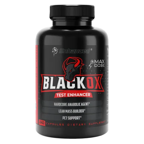 Black Ox Testosterone Booster product image