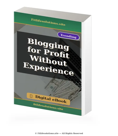 Blogging for Profit Without Experience product image