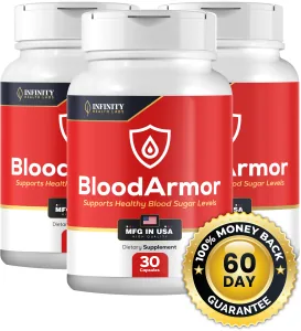 BloodArmor bottle product image