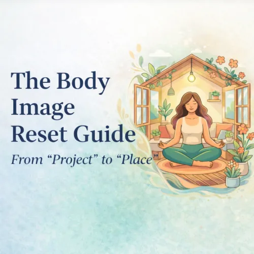 The Body Image Reset Guide product image