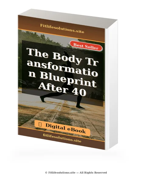 The Body Transformation Blueprint After 40 product image