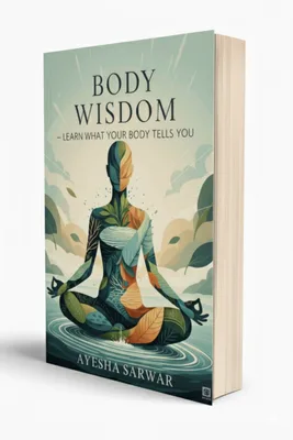 Body Wisdom: Learn What Your Body Tells You ebook cover