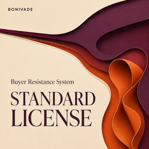 Bonivade Buyer Resistance System product image