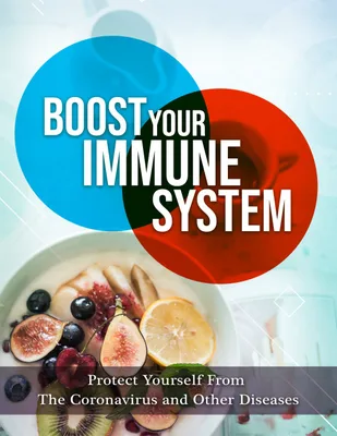 Boost Your Immune System (eBook) product image