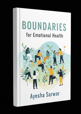Boundaries for Emotional Health ebook cover