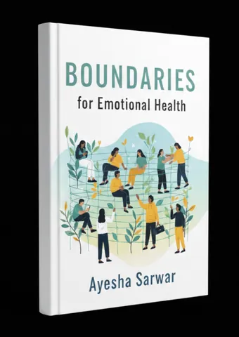 Boundaries for Emotional Health ebook cover