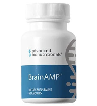 BrainAMP (1 Bottle) product image