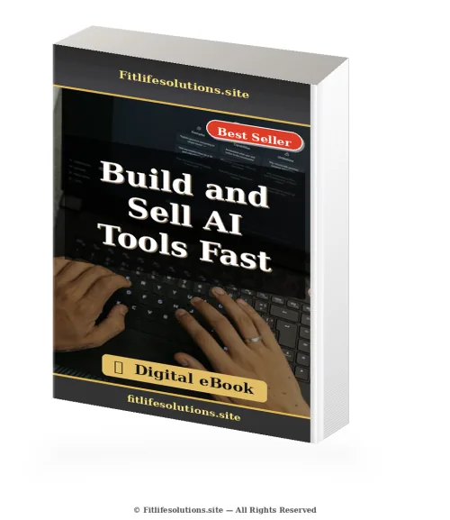 Build and Sell AI Tools Fast product image