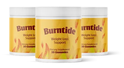 BurnTide 3 Bottle product image