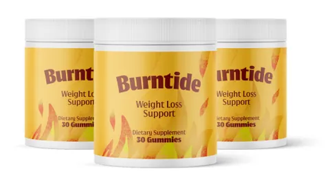 BurnTide 3 Bottle product image