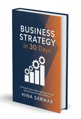 Business Strategy in 30 Days ebook cover