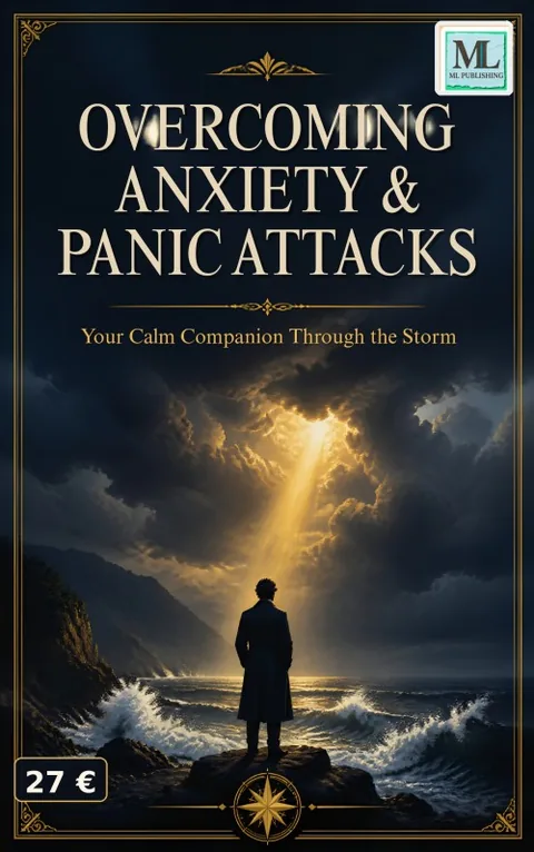 Calm Through the Storm ebook cover