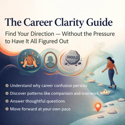 The Career Clarity Guide product image