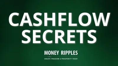 Cashflow Secrets personal finance programme cover