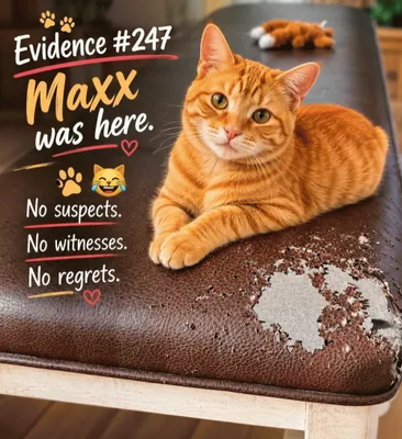 Furniture protection for cat owners course cover