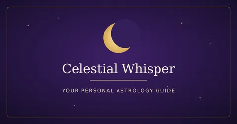 Celestial Whisper Lucky Dates Calendar image