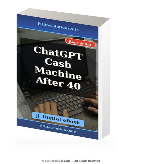 ChatGPT Cash Machine After 40 product image