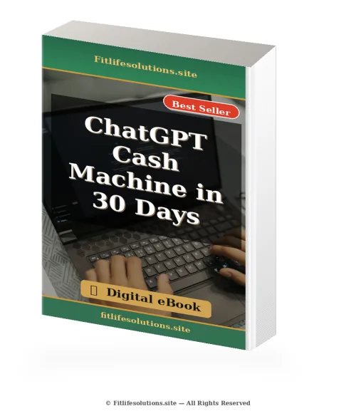 ChatGPT Cash Machine in 30 Days product image