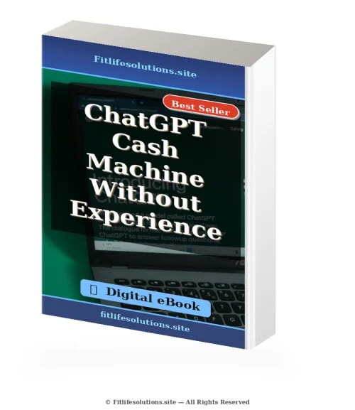 ChatGPT Cash Machine Without Experience product image