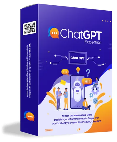 ChatGPT Expertise PLR product image