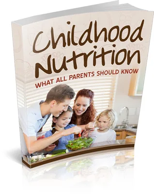 Childhood Nutrition product image