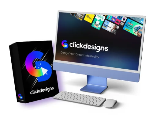 ClickDesigns Commercial product image