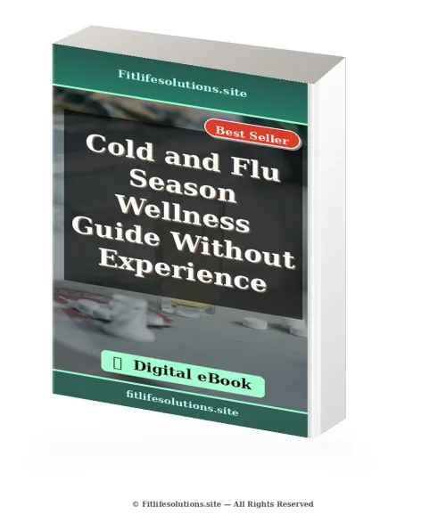 Cold and Flu Season Wellness Guide Without Experience product image