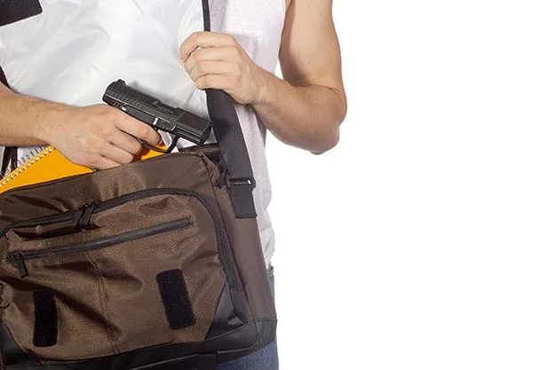Concealed Carry Loophole from Survival Life