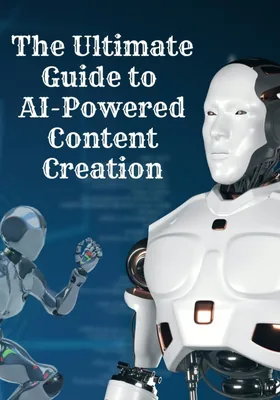 Content Creation With AI product image