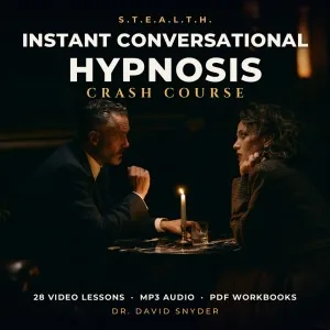 Instant Conversational Hypnosis Crash Course product image