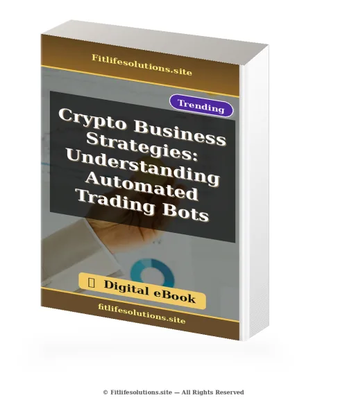 Crypto Business Strategies: Understanding Automated Trading Bots product image