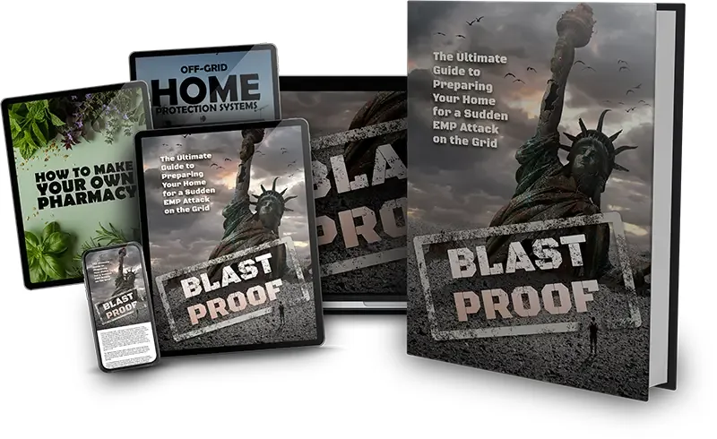 David's Shield / Blast Proof survival guide