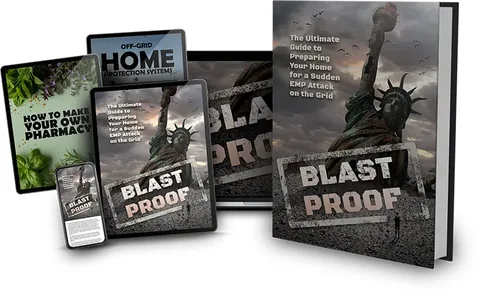David's Shield / Blast Proof survival guide