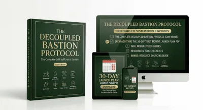 The Decoupled Bastion Protocol: Core Edition product image