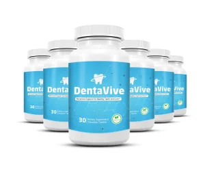 DentaVive dental supplement product image