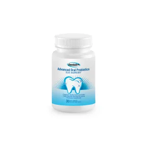 Dentolyn dental supplement bottles