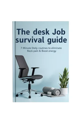The Desk Job Survival Guide product image