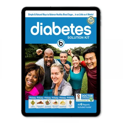 Diabetes Solution Kit (Digital Version) product image