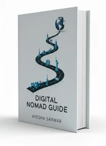 Digital Nomad Guide ebook cover