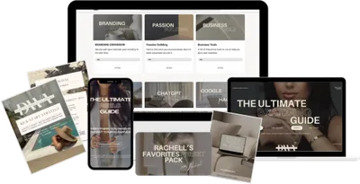 The Digital Wealth Academy product image